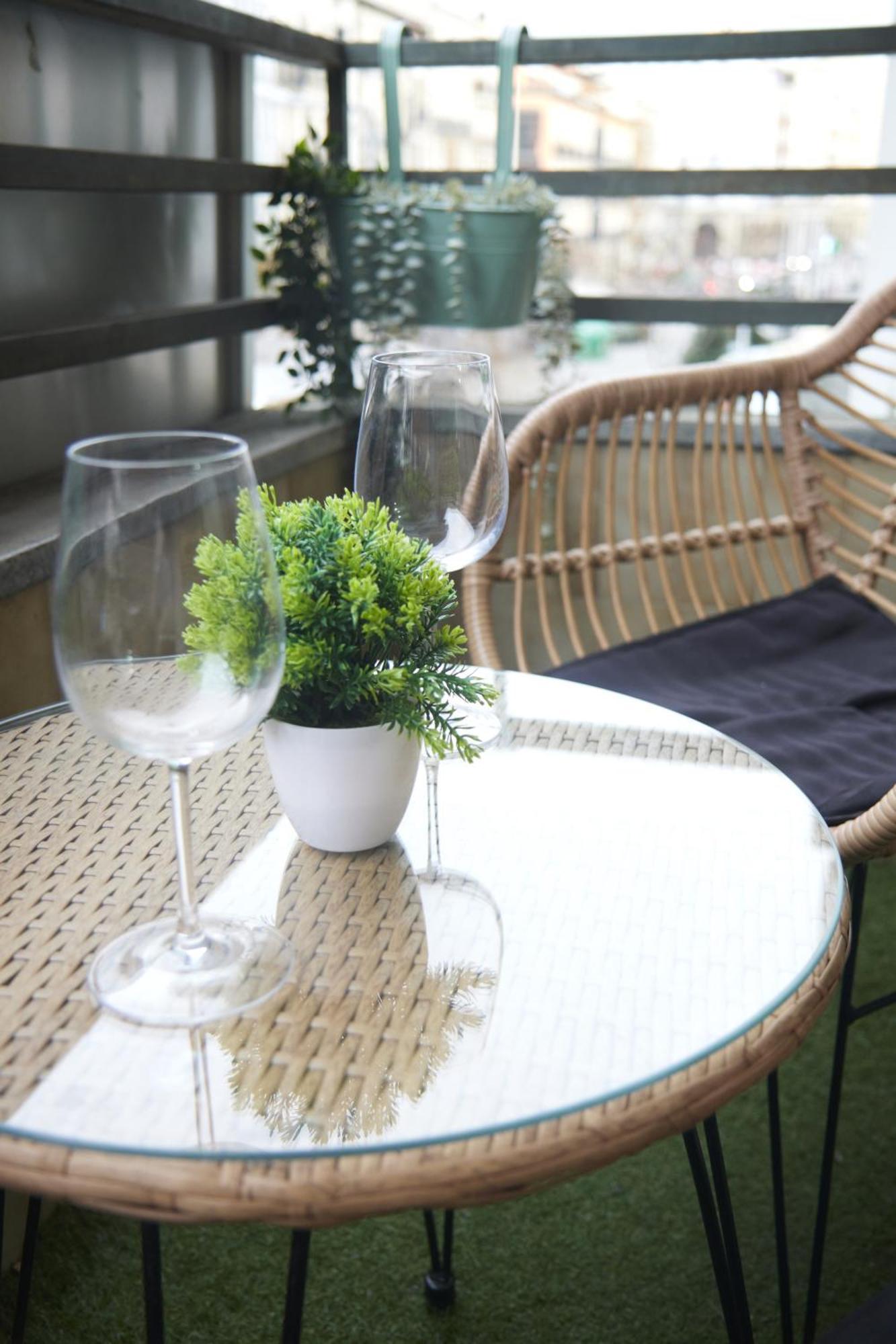 Apartamento Breton De Los Herreros Logroño Eksteriør billede